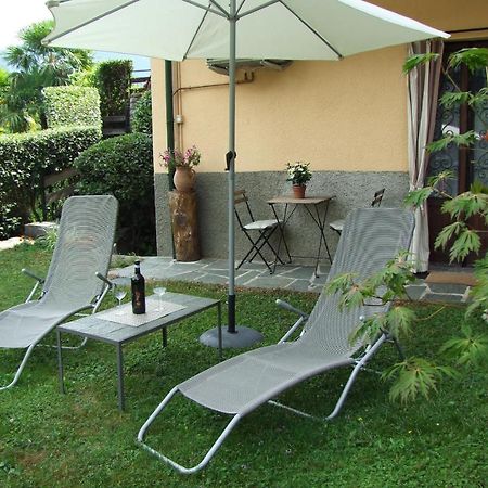 Апартаменты Monolocali In Casa Con Giardino Белладжо Экстерьер фото