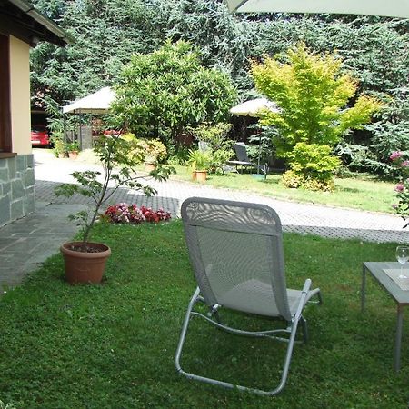 Апартаменты Monolocali In Casa Con Giardino Белладжо Экстерьер фото
