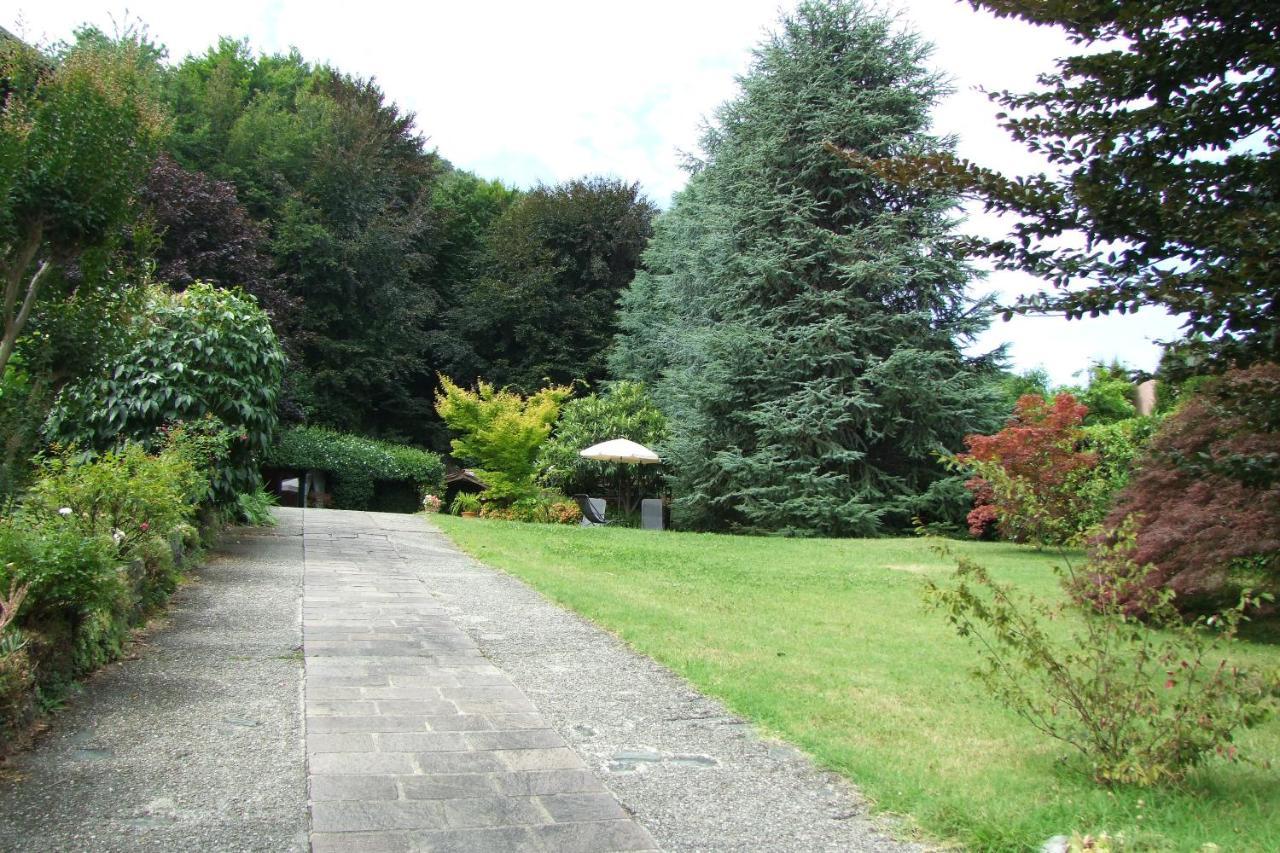 Апартаменты Monolocali In Casa Con Giardino Белладжо Экстерьер фото