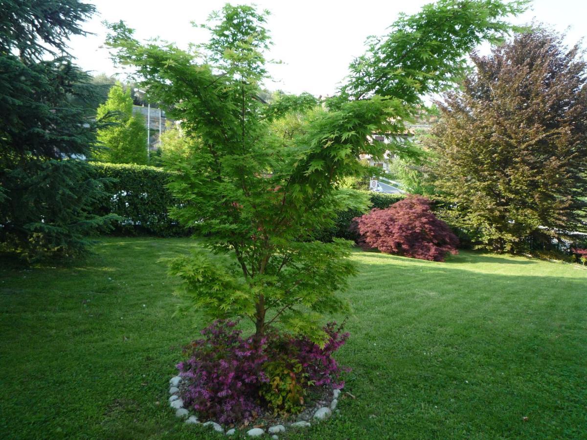Апартаменты Monolocali In Casa Con Giardino Белладжо Экстерьер фото