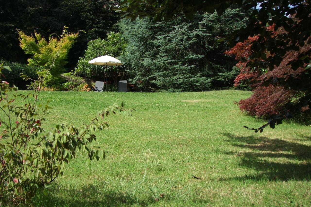 Апартаменты Monolocali In Casa Con Giardino Белладжо Экстерьер фото