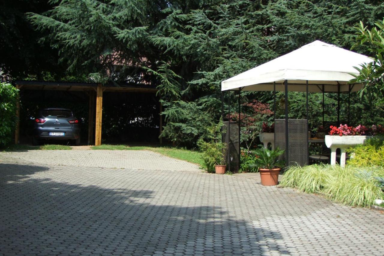 Апартаменты Monolocali In Casa Con Giardino Белладжо Экстерьер фото