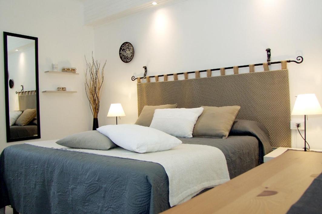 Апартаменты Monolocali In Casa Con Giardino Белладжо Экстерьер фото