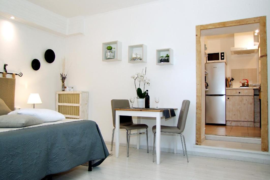 Апартаменты Monolocali In Casa Con Giardino Белладжо Экстерьер фото