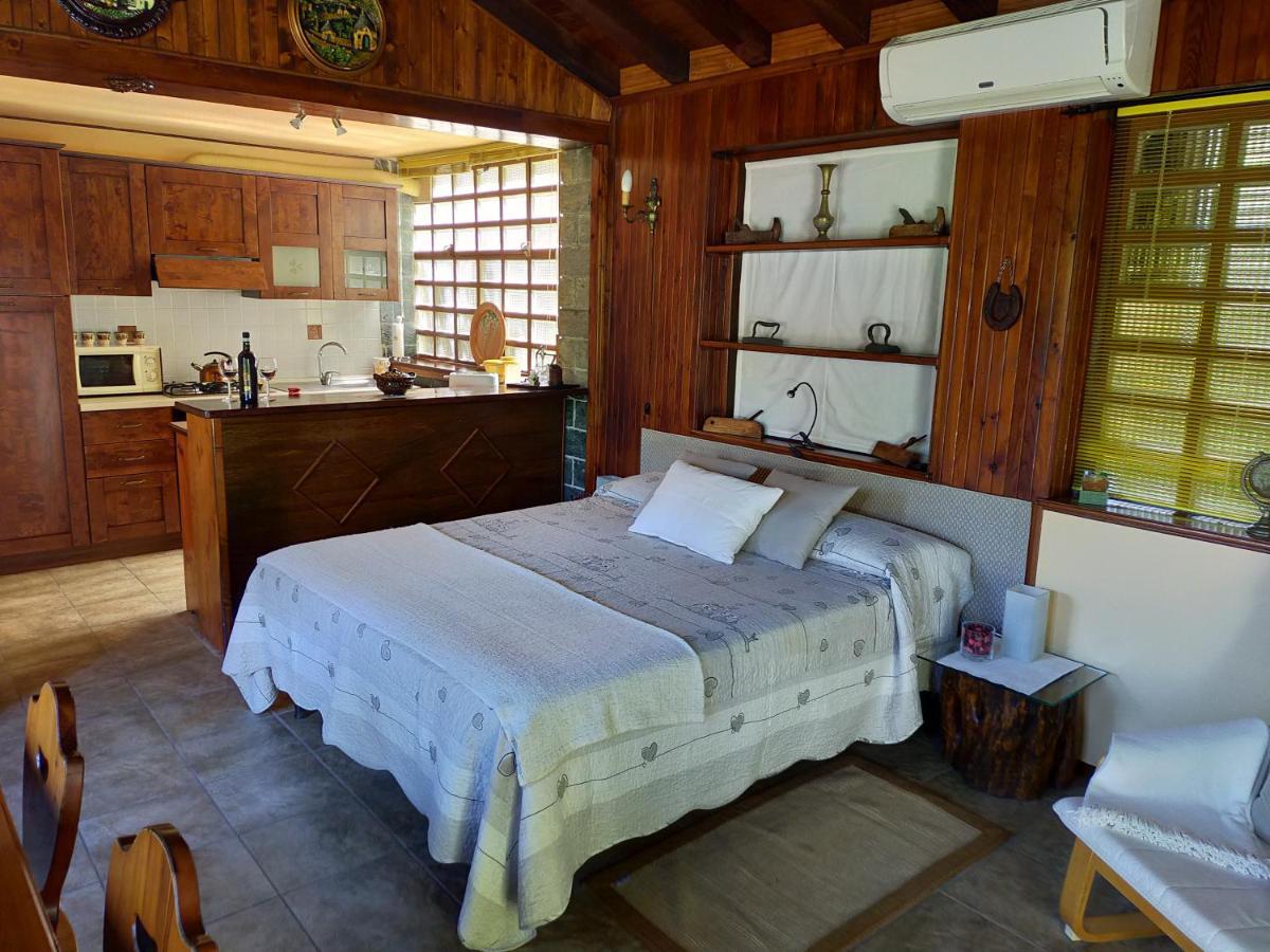 Апартаменты Monolocali In Casa Con Giardino Белладжо Экстерьер фото