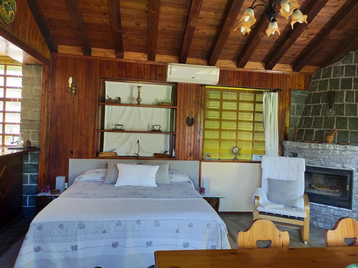 Апартаменты Monolocali In Casa Con Giardino Белладжо Экстерьер фото