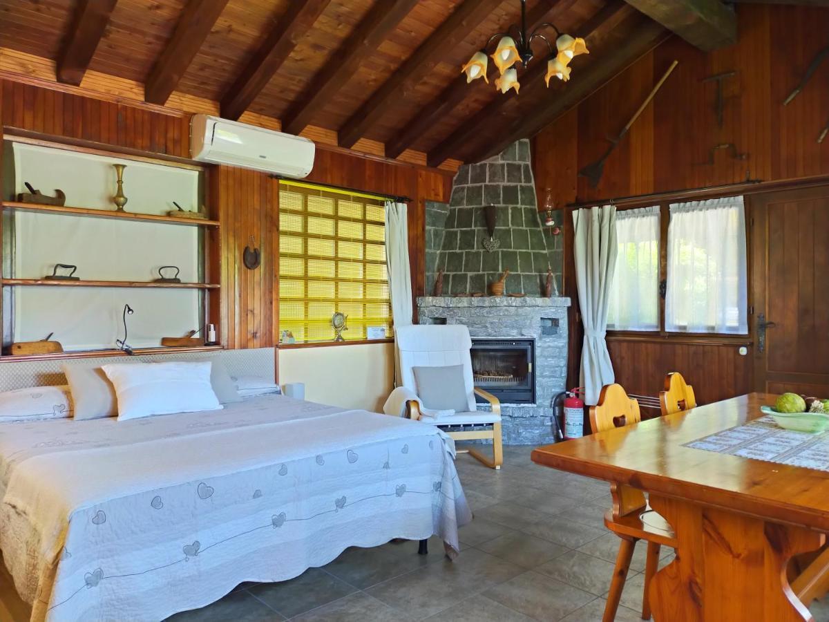 Апартаменты Monolocali In Casa Con Giardino Белладжо Экстерьер фото