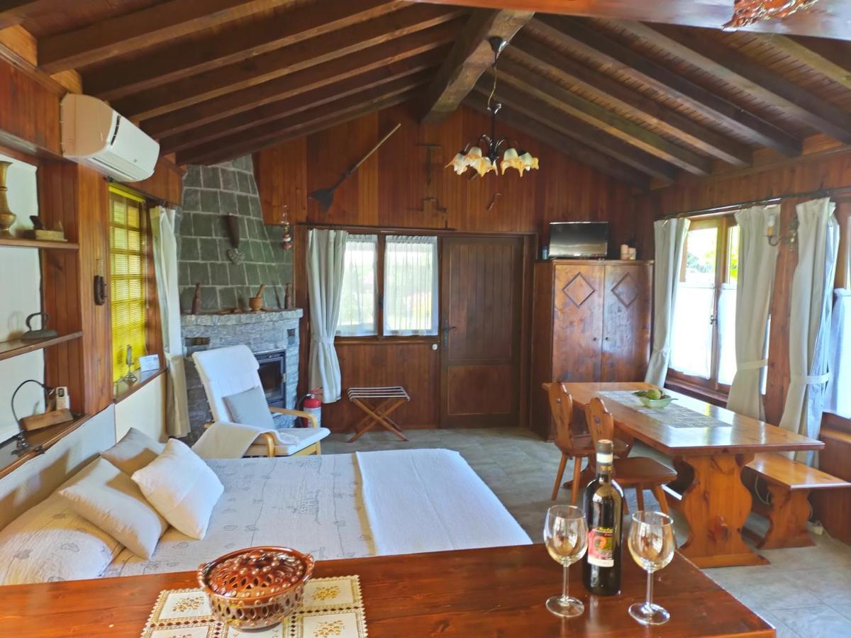 Апартаменты Monolocali In Casa Con Giardino Белладжо Экстерьер фото