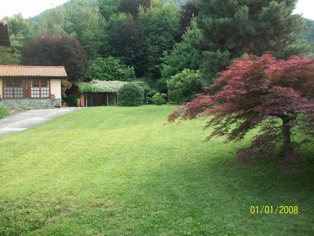 Апартаменты Monolocali In Casa Con Giardino Белладжо Экстерьер фото