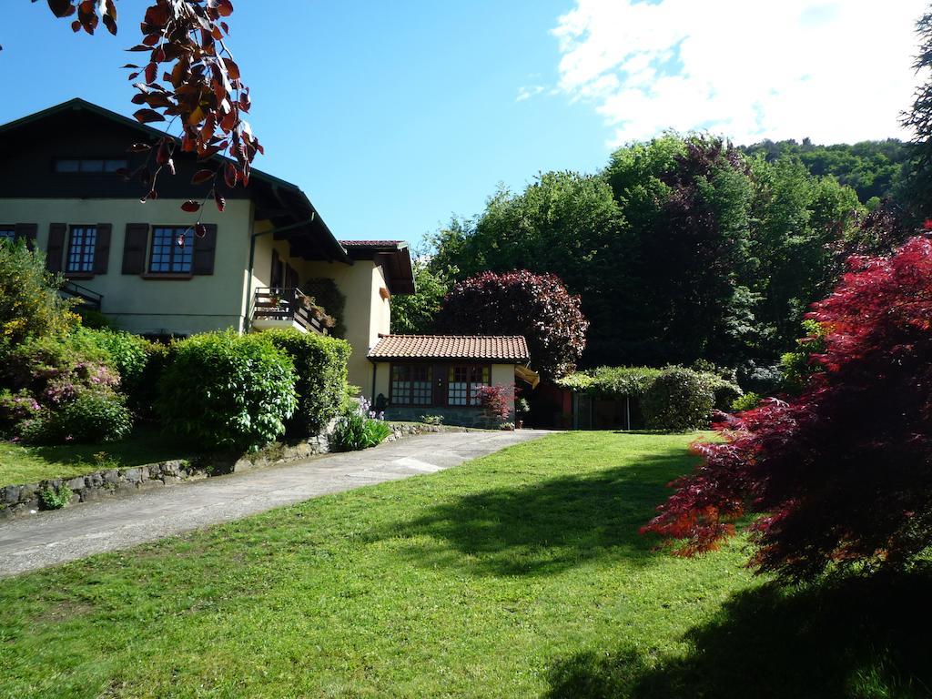 Апартаменты Monolocali In Casa Con Giardino Белладжо Экстерьер фото