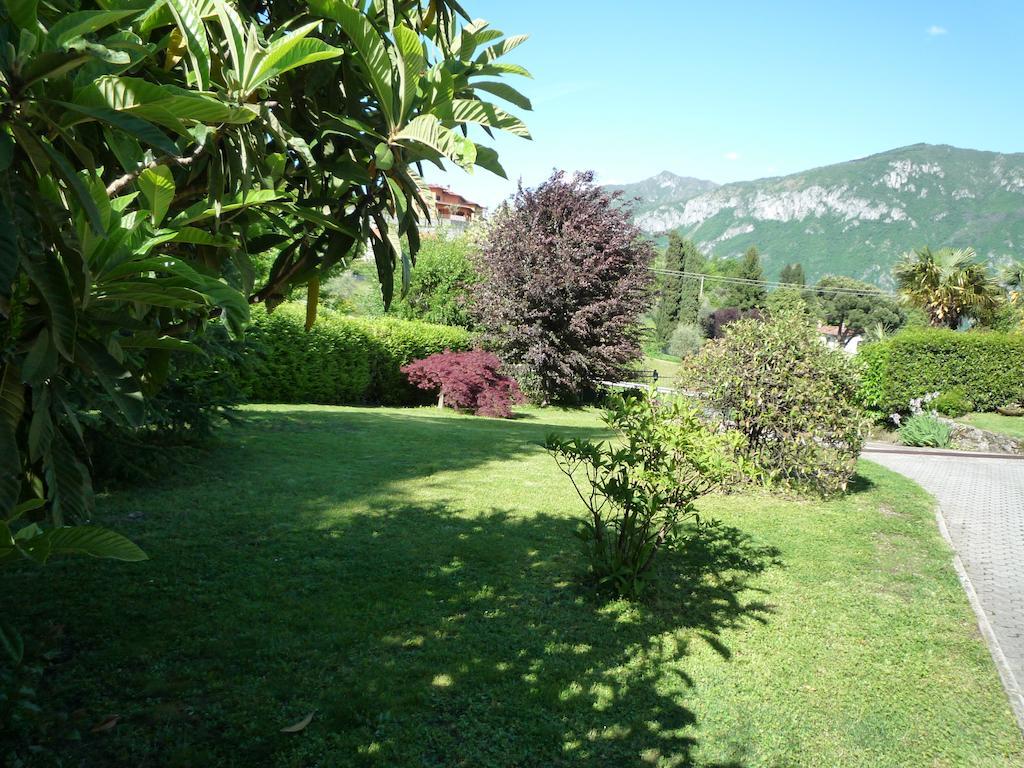 Апартаменты Monolocali In Casa Con Giardino Белладжо Экстерьер фото