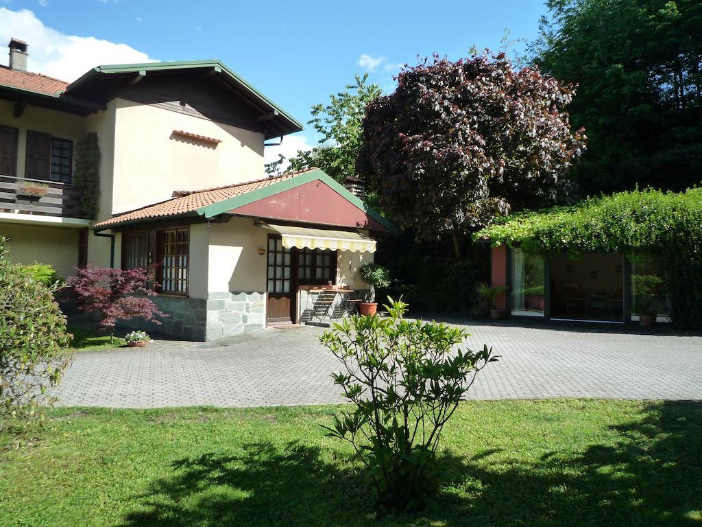 Апартаменты Monolocali In Casa Con Giardino Белладжо Экстерьер фото